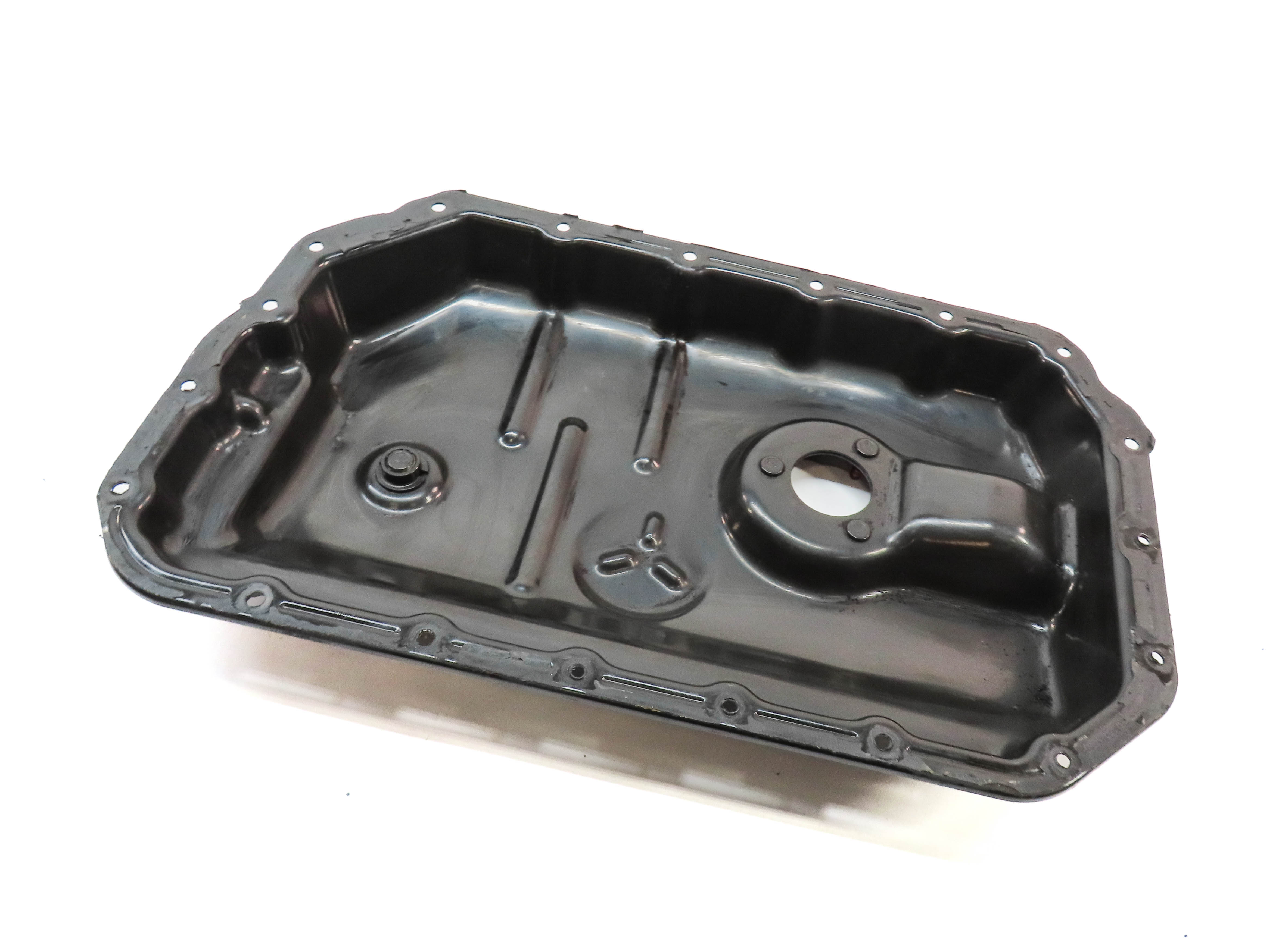 08-17 AUDI A4 S4 A5 S5 A6 A7 A8 Q5 Q7 B8 8K 8T 8R 3.0L 3.2L LOWER ENGINE OIL PAN — exact item pictured